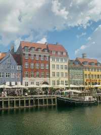 Little Mermaid, Big Memories: My Time in Copenhagen