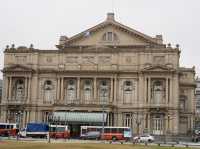 Touring the Paris of South America - Buenos Aires 
