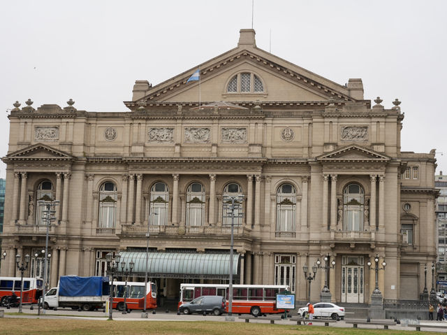 Touring the Paris of South America - Buenos Aires 