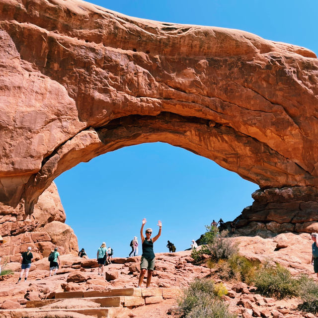 🌄 Top Landmarks in Arches National Park