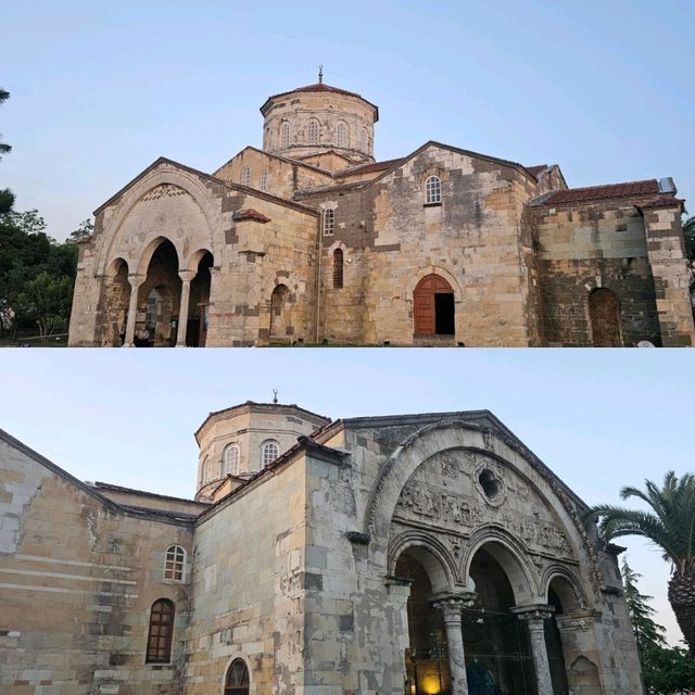 Exploring Trabzon: Black Sea Beauty, Mountains & Mosques
