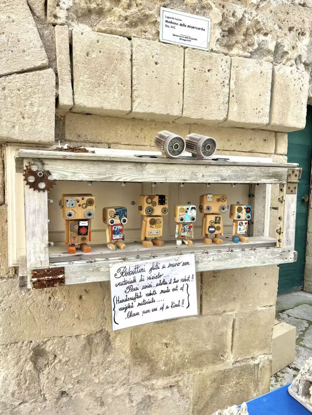 싸씨 디 마테라(Sassi di Matera)