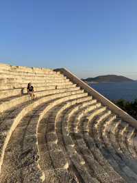 Kas is a small, cozy town on the southwest coast of Turkey