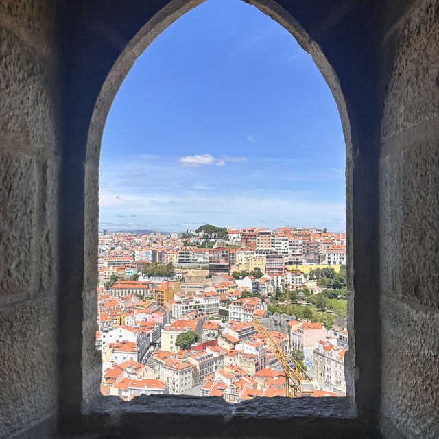 Lisbon Day Trip Itinerary