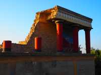 Knossos. Europe’s Oldest City! 