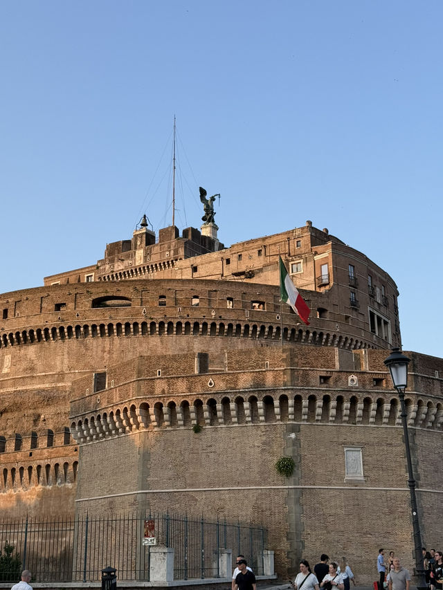 Why you should get to Rome at least once in your life