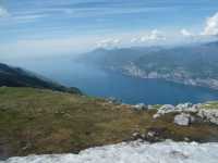 On top of the world! With little effort but great reward! 