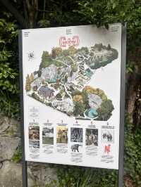 琉森市區-垂死獅子像+冰川公園