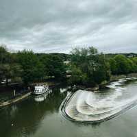From the Capital to the Crescent: London to Bath by Train