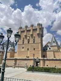 Madrid-Segovia day trip. Super Recommend