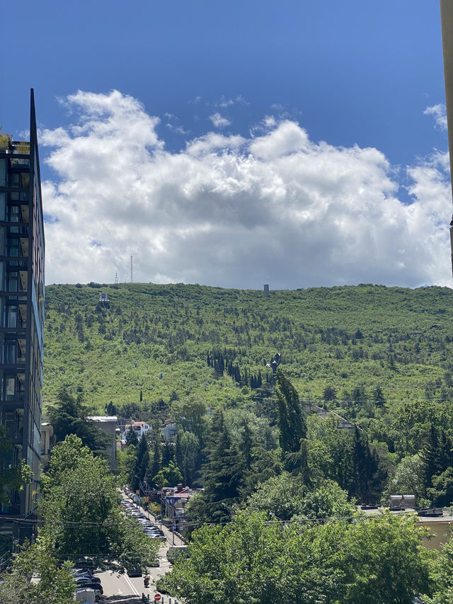 🌳 Vake Park – Tbilisi’s Lush Green Escape! 🌿