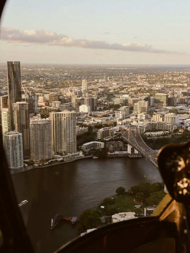Brisbane City Centre – Where Urban Meets Nature