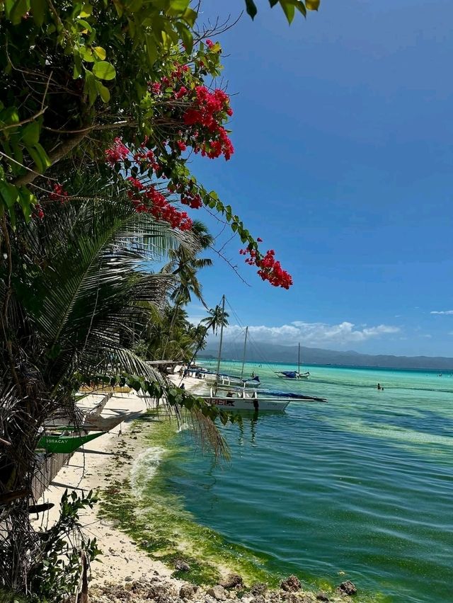 🏝 Boracay Island – Powder-White Paradise