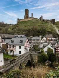 🍇 Rhineland-Palatinate: Vineyards, Castles, and River Magic 🏰🇩🇪