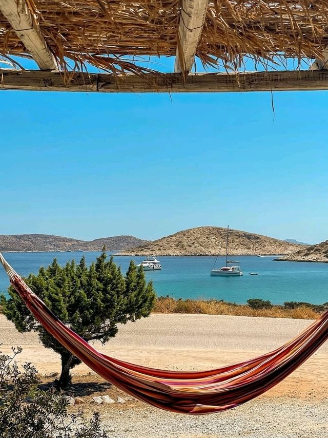 🌊 Irakleia: A Peaceful Retreat in the Heart of the Small Cyclades 🇬🇷✨