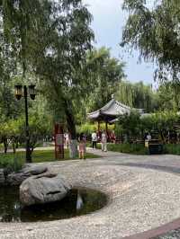 Temple of Earth Park