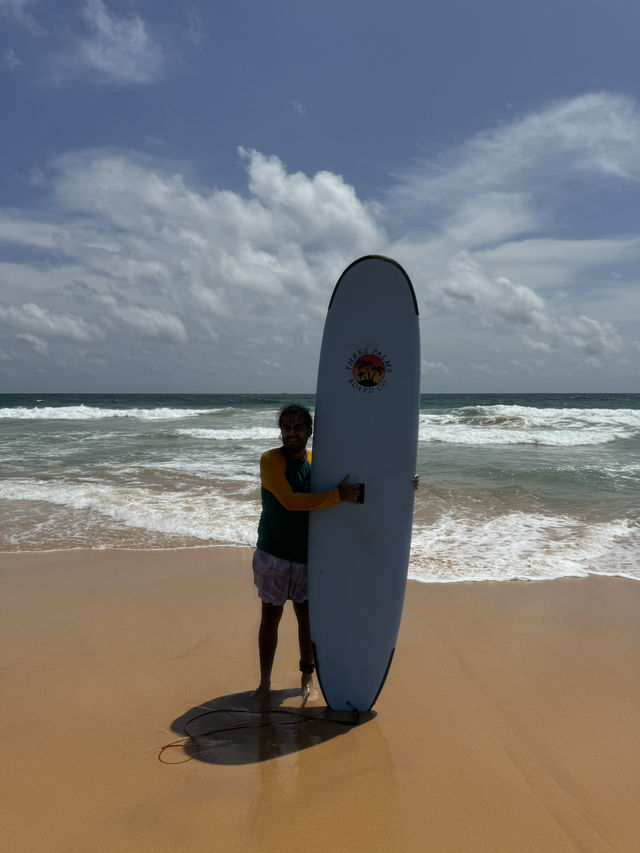 Ride the Waves in Hikkaduwa: Sri Lanka’s Surf Haven
