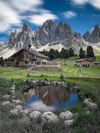 The Dolomites: Italy’s Majestic Mountain Wonderland