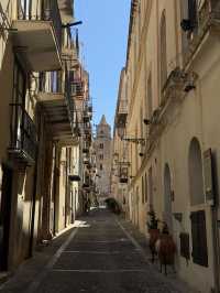 Loving our trip in Sicily! The people were great and the food was awesome