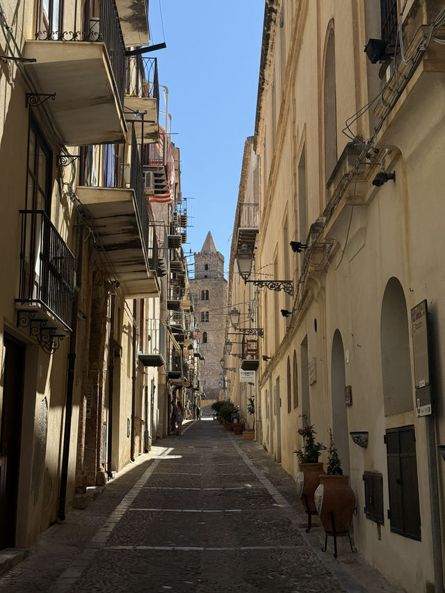 Loving our trip in Sicily! The people were great and the food was awesome