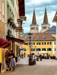 Berchtesgaden: Alpine Beauty at Its Finest