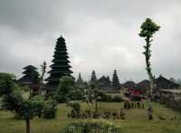 Temples of Bali Island. Pura Agung Besakih