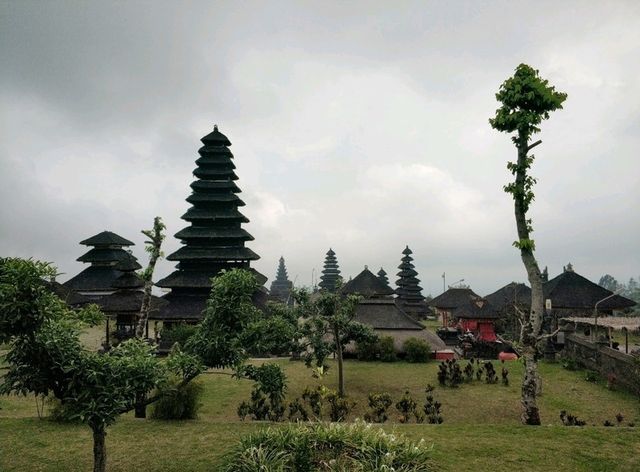 Temples of Bali Island. Pura Agung Besakih