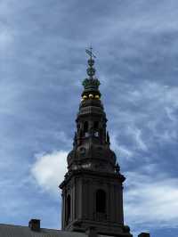See Copenhagen in Color: Hop On, Discover More! ❤️🚌🇩🇰