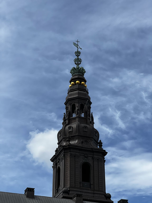 See Copenhagen in Color: Hop On, Discover More! ❤️🚌🇩🇰