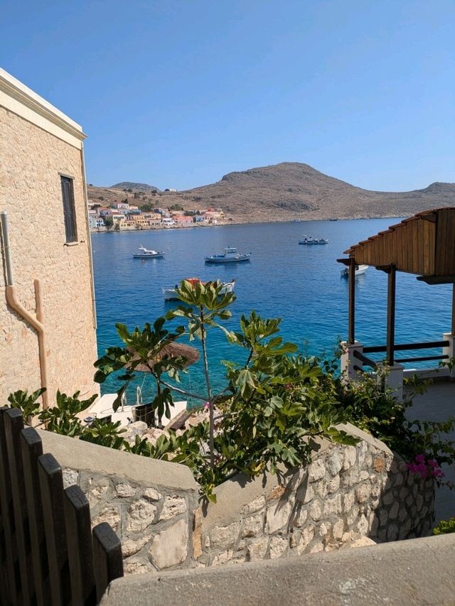 Halki. a hidden gem in the dodecanese