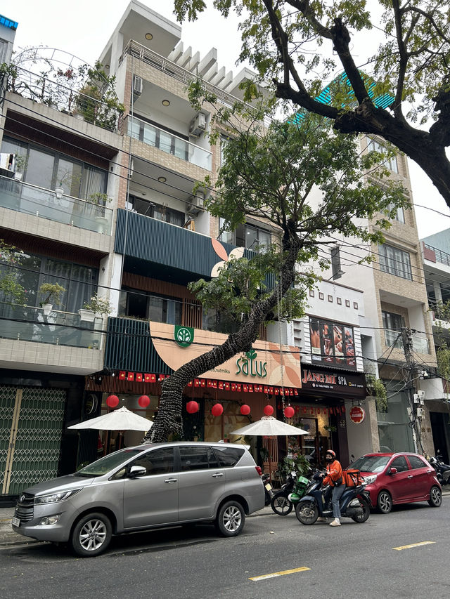 My First experience after landing in Vietnam 🇻🇳 