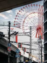 One Day in Osaka: Food, Castles, and Neon Dreams