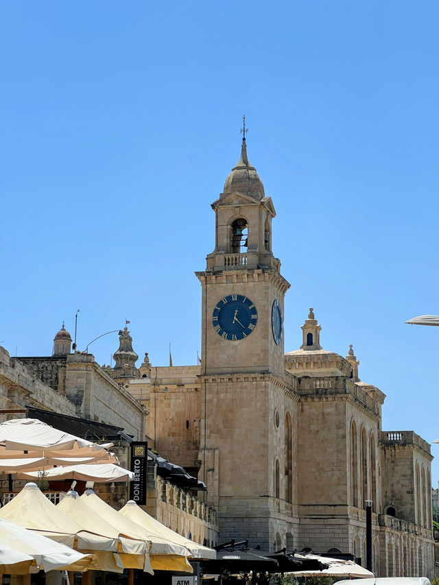 🇲🇹 馬爾他維托里奧薩（Vittoriosa） 🔅
