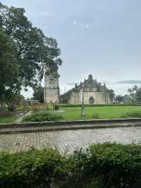 ✨ Paoay, Ilocos Norte — Where History Echoes and Adventure Thrives ✨⛪🏜️  