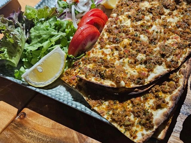 Bishkek’s Turkish Gem – Usta Restaurant Review 🌟🇰🇬🇹🇷
