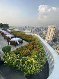 Visited The Rooftop from the Hollywood Movie filmed in Bangkok