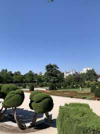 Getting Lost in El Retiro: The Most Peaceful Place in Madrid