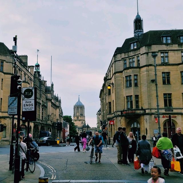 Oxford: Where History Meets Hogwarts Vibes