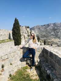 Klis Fortress: A Medieval Jewel With WWII Secrets in Croatia