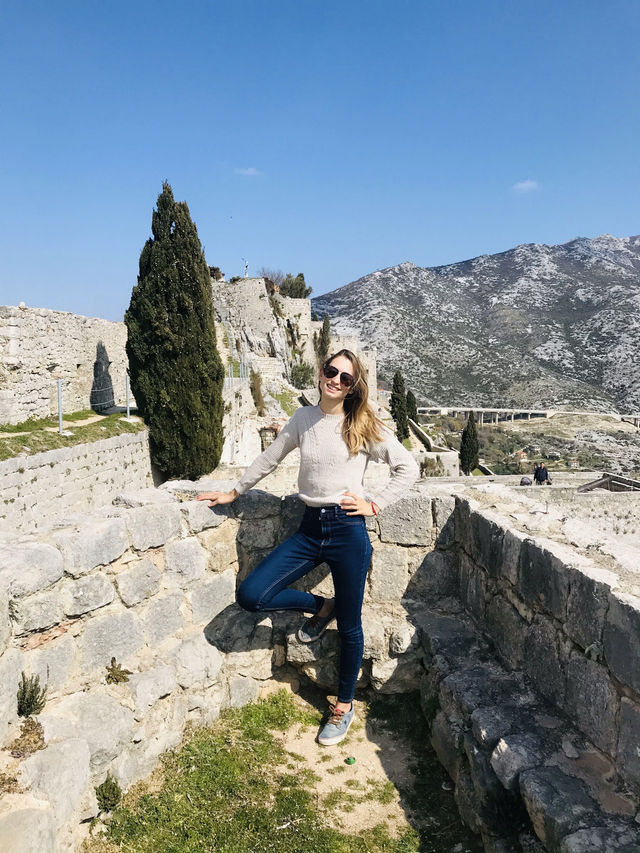 Klis Fortress: A Medieval Jewel With WWII Secrets in Croatia