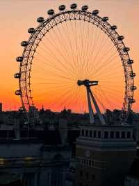 🎡👑 “Royal Icons & Urban Rhythm: A Day in Timeless London” 🇬🇧