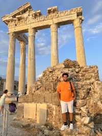 2 Days in Manavgat & Side – Waterfalls, Ancient Cities, and Apollo Sunsets for Under $100
