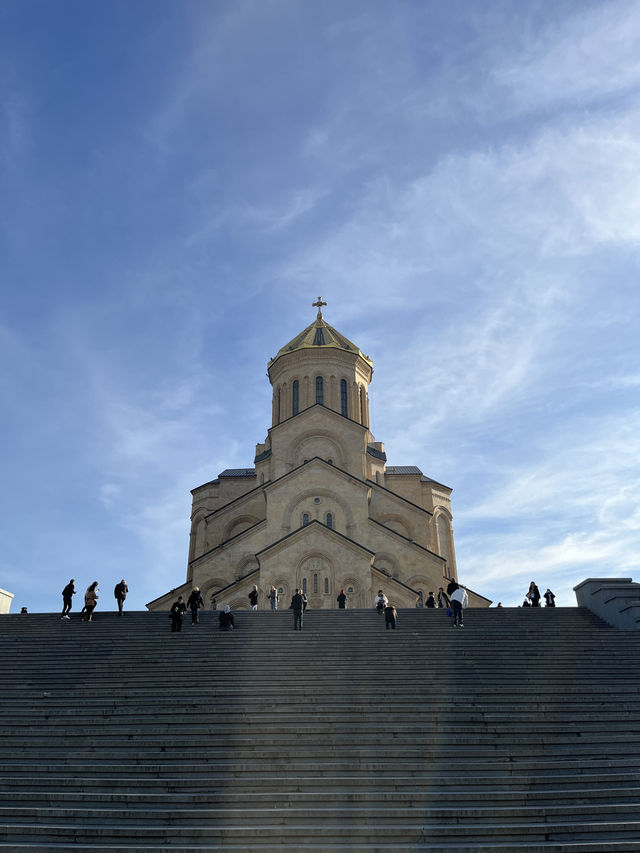 3 Days in Tbilisi for Christmas – All Under $100! 