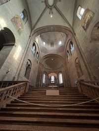 1,000 Years of Power & Faith – The Mighty Mainz Cathedral (Dom St. Martin) 🔥⛪  