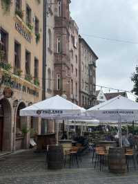 🌆 Nürnberg, Germany – A Timeless Gem in Franconia 🇩🇪