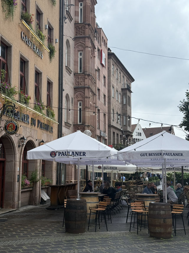 🌆 Nürnberg, Germany – A Timeless Gem in Franconia 🇩🇪 🌆 Nürnberg, Germany – A Timeless Gem in Franconia 🇩🇪