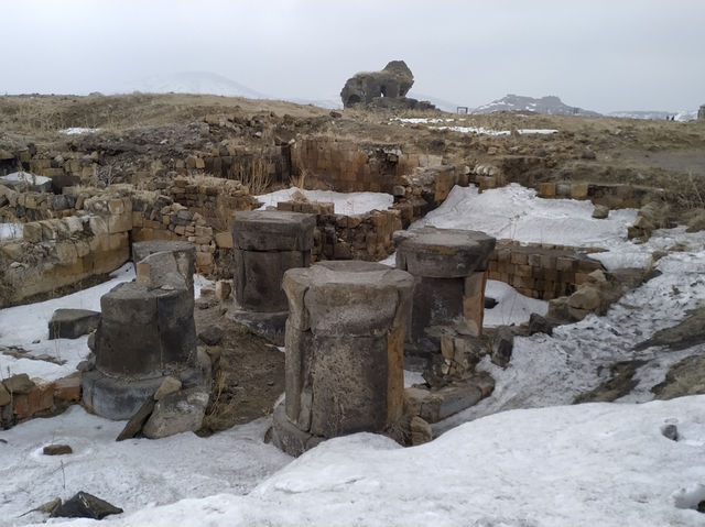 Discover Kars on a $100 Budget: A 3-Day Adventure Through History and Culture