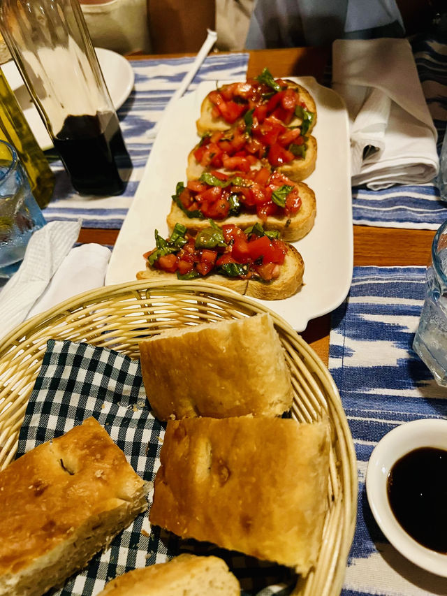 🍝✨ A Culinary Love Affair in Lanterna Boracay 🇮🇹🏝️  