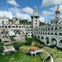 Simala Parish Church: The Castle of Faith in Cebu