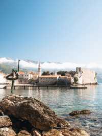 Where to go in Montenegro 🇲🇪 